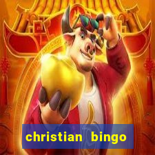 christian bingo beefcake hunter